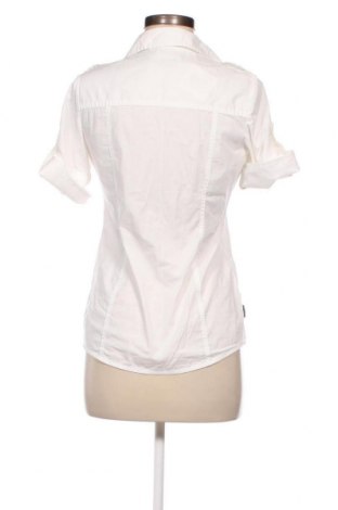 Γυναικείο πουκάμισο Jobeline, Μέγεθος M, Χρώμα Λευκό, Τιμή 8,46 €