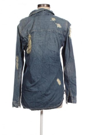 Γυναικείο πουκάμισο Joe's, Μέγεθος S, Χρώμα Μπλέ, Τιμή 6,96 €