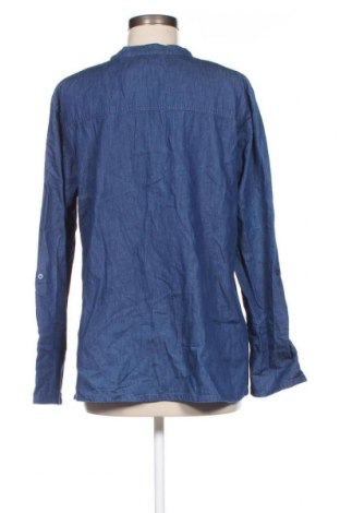 Damenbluse John Baner, Größe L, Farbe Blau, Preis € 10,44