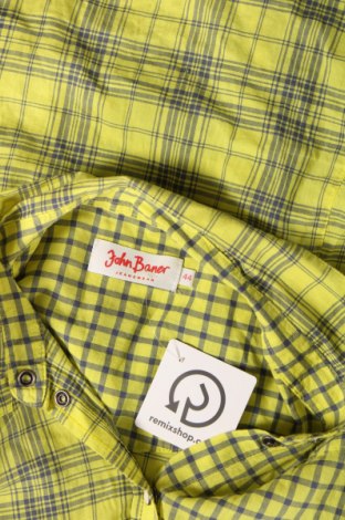 Γυναικείο πουκάμισο John Baner, Μέγεθος XL, Χρώμα Πολύχρωμο, Τιμή 8,50 €