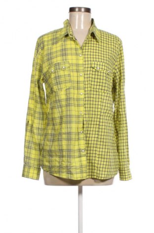 Дамска риза John Baner, Размер XL, Цвят Многоцветен, Цена 13,75 лв.