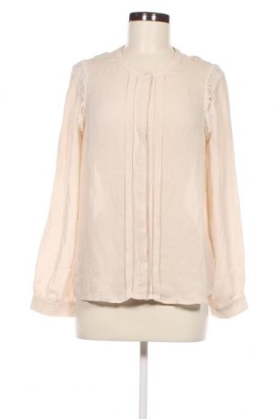 Γυναικείο πουκάμισο Joie, Μέγεθος M, Χρώμα  Μπέζ, Τιμή 23,02 €