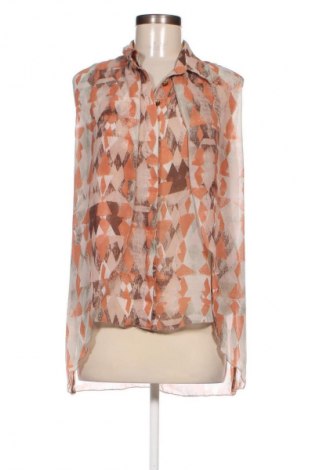 Γυναικείο πουκάμισο Junona, Μέγεθος 3XL, Χρώμα Πολύχρωμο, Τιμή 9,39 €