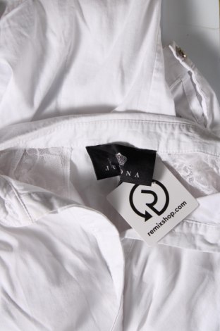 Γυναικείο πουκάμισο Junona, Μέγεθος S, Χρώμα Λευκό, Τιμή 10,43 €
