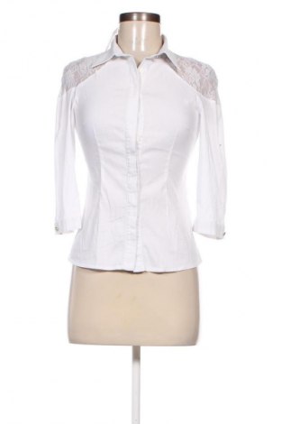 Γυναικείο πουκάμισο Junona, Μέγεθος S, Χρώμα Λευκό, Τιμή 9,91 €