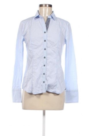 Γυναικείο πουκάμισο Just White By Se, Μέγεθος S, Χρώμα Μπλέ, Τιμή 8,41 €
