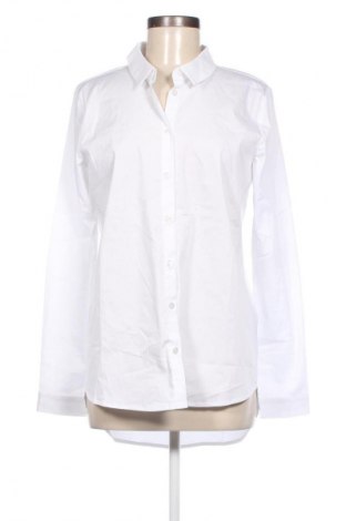 Дамска риза Kaffe, Размер M, Цвят Бял, Цена 77,00 лв.