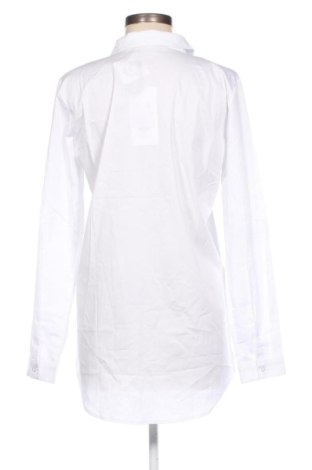 Γυναικείο πουκάμισο Kaffe, Μέγεθος M, Χρώμα Λευκό, Τιμή 19,85 €