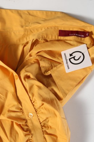Dámska košeľa  Kate Storm, Veľkosť XL, Farba Žltá, Cena  10,60 €