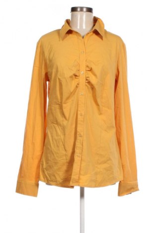 Γυναικείο πουκάμισο Kate Storm, Μέγεθος XL, Χρώμα Κίτρινο, Τιμή 11,57 €