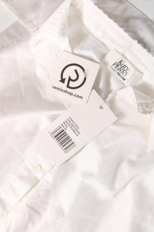 Γυναικείο πουκάμισο Katy Perry exclusive for ABOUT YOU, Μέγεθος XL, Χρώμα Λευκό, Τιμή 19,85 €