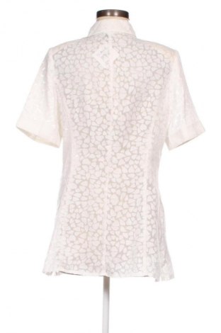 Дамска риза Kensol, Размер L, Цвят Бял, Цена 20,40 лв.