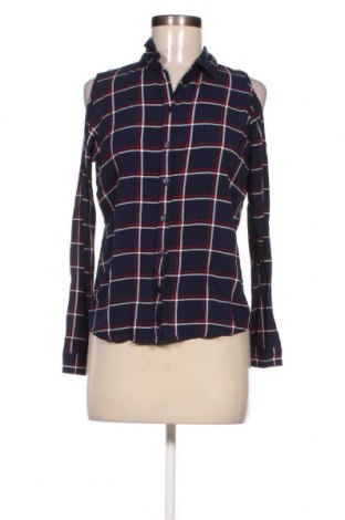 Γυναικείο πουκάμισο Kenvelo, Μέγεθος S, Χρώμα Μπλέ, Τιμή 7,70 €