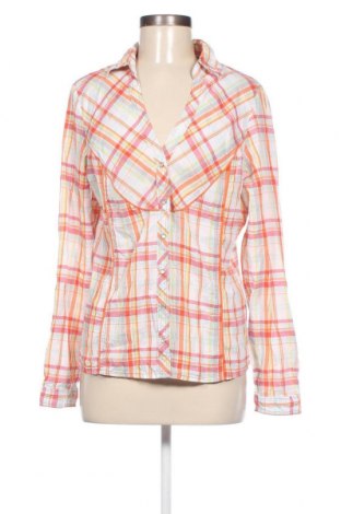 Γυναικείο πουκάμισο Kenvelo, Μέγεθος XL, Χρώμα Πολύχρωμο, Τιμή 7,41 €