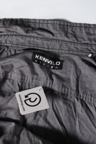 Γυναικείο πουκάμισο Kenvelo, Μέγεθος XL, Χρώμα Πολύχρωμο, Τιμή 12,79 €