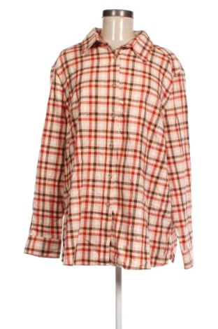 Γυναικείο πουκάμισο Klepper, Μέγεθος XXL, Χρώμα Πολύχρωμο, Τιμή 15,46 €