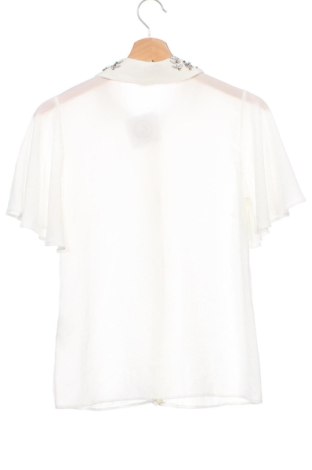 Γυναικείο πουκάμισο Koton, Μέγεθος XS, Χρώμα Λευκό, Τιμή 14,31 €