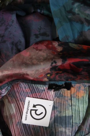 Γυναικείο πουκάμισο Kriss, Μέγεθος L, Χρώμα Πολύχρωμο, Τιμή 8,41 €