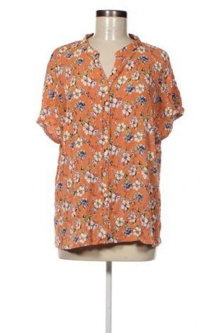 Дамска риза LC Waikiki, Размер XL, Цвят Оранжев, Цена 20,28 лв.
