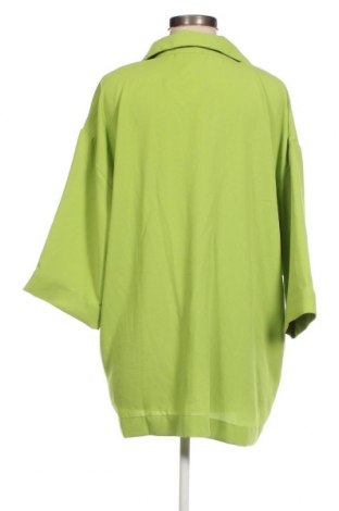 Γυναικείο πουκάμισο LC Waikiki, Μέγεθος XL, Χρώμα Πράσινο, Τιμή 15,22 €