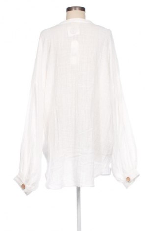 Dámska košeľa  LEZU, Veľkosť XL, Farba Biela, Cena  55,67 €