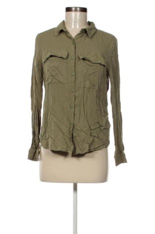 Γυναικείο πουκάμισο Lager 157, Μέγεθος M, Χρώμα Πράσινο, Τιμή 7,73 €