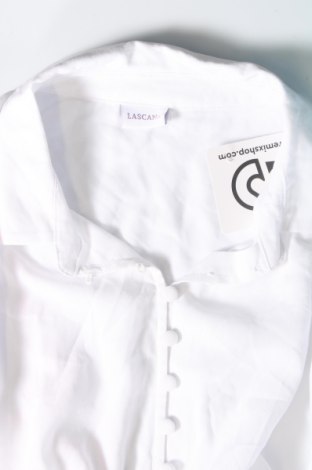 Дамска риза Lascana, Размер XS, Цвят Бял, Цена 20,00 лв.