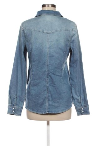 Γυναικείο πουκάμισο Laura Torelli, Μέγεθος S, Χρώμα Μπλέ, Τιμή 7,73 €