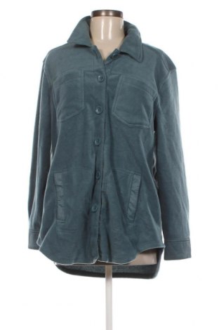 Γυναικείο πουκάμισο Laura Torelli, Μέγεθος S, Χρώμα Μπλέ, Τιμή 6,18 €