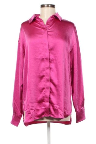Γυναικείο πουκάμισο LeGer By Lena Gercke X About you, Μέγεθος XS, Χρώμα Ρόζ , Τιμή 19,85 €