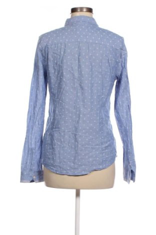 Γυναικείο πουκάμισο Lee, Μέγεθος L, Χρώμα Μπλέ, Τιμή 16,33 €