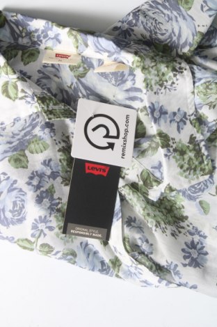 Γυναικείο πουκάμισο Levi's, Μέγεθος XS, Χρώμα Πολύχρωμο, Τιμή 30,62 €