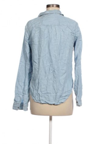 Γυναικείο πουκάμισο Levi's, Μέγεθος M, Χρώμα Μπλέ, Τιμή 14,85 €