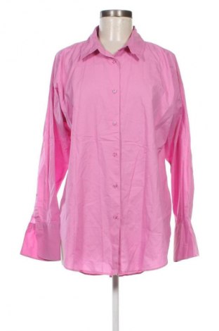 Γυναικείο πουκάμισο Lily, Μέγεθος L, Χρώμα Ρόζ , Τιμή 13,00 €
