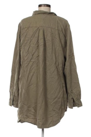 Dámská košile  Lindex, Velikost XL, Barva Zelená, Cena  200,00 Kč