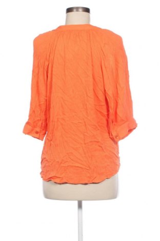 Damenbluse Linea Tesini, Größe M, Farbe Orange, Preis 10,20 €