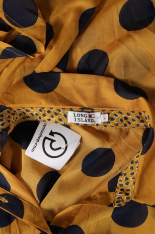 Dámská košile  Long Island, Velikost L, Barva Žlutá, Cena  239,00 Kč