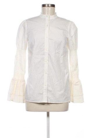 Дамска риза MICHAEL Michael Kors, Размер S, Цвят Бял, Цена 287,89 лв.