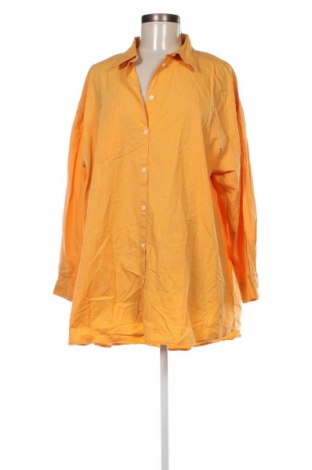 Γυναικείο πουκάμισο MILK Copenhagen, Μέγεθος XL, Χρώμα Πορτοκαλί, Τιμή 10,52 €