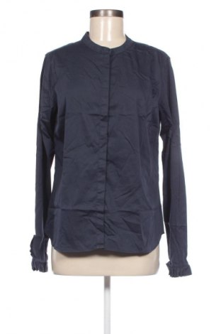 Γυναικείο πουκάμισο MOS MOSH, Μέγεθος M, Χρώμα Μπλέ, Τιμή 30,62 €