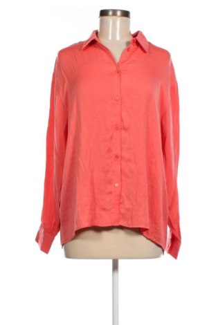 Γυναικείο πουκάμισο MSCH, Μέγεθος S, Χρώμα Πορτοκαλί, Τιμή 21,83 €