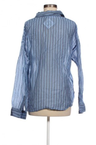 Γυναικείο πουκάμισο MSCH, Μέγεθος L, Χρώμα Μπλέ, Τιμή 12,62 €