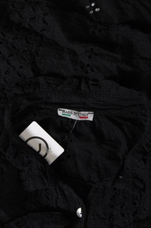 Dámska košeľa  Made In Italy, Veľkosť L, Farba Čierna, Cena  8,51 €