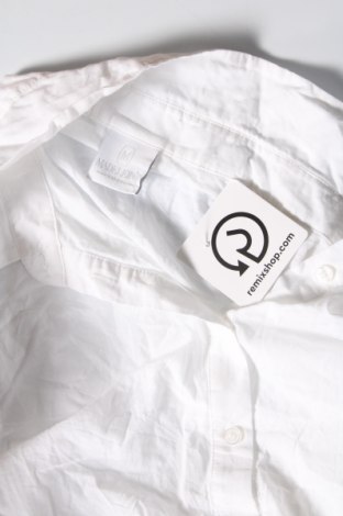 Γυναικείο πουκάμισο Madeleine, Μέγεθος M, Χρώμα Λευκό, Τιμή 25,00 €