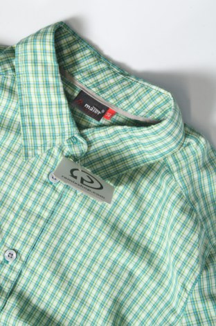 Дамска риза Maier Sports, Размер M, Цвят Зелен, Цена 24,00 лв.