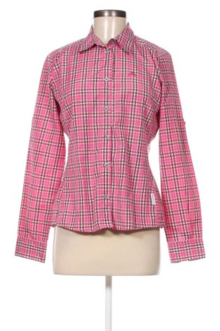 Γυναικείο πουκάμισο Maier Sports, Μέγεθος S, Χρώμα Πολύχρωμο, Τιμή 14,85 €