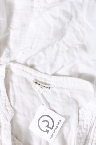 Γυναικείο πουκάμισο Maison 123, Μέγεθος M, Χρώμα Λευκό, Τιμή 25,51 €