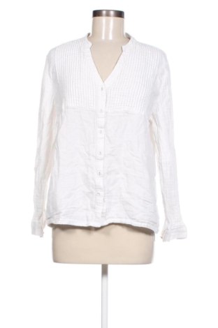 Γυναικείο πουκάμισο Maison 123, Μέγεθος M, Χρώμα Λευκό, Τιμή 46,39 €