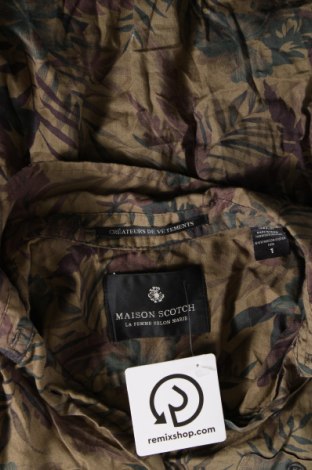 Γυναικείο πουκάμισο Maison Scotch, Μέγεθος S, Χρώμα Πολύχρωμο, Τιμή 23,20 €