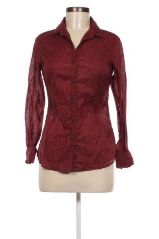 Damenbluse Maison Scotch, Größe S, Farbe Rot, Preis 18,24 €